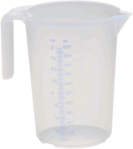 Messbecher 2 l PP MAX4CAR