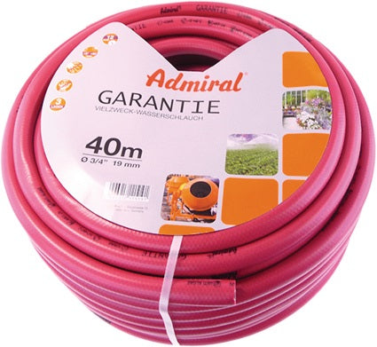 Wasserschlauch 715 - Admiral® Länge 40 m Innen-Ø 25 mm Außen-Ø 32 mm ADMIRAL - VPE: 40