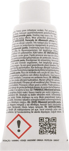 Härter für presto 2K-Spachtelmassen weiß 25 g Tube PRESTO