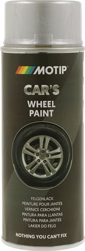 Felgensilber CAR´s Alu silber glänzend 400 ml Spraydose DUPLI-COLOR