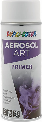 gründierspray AEROSOL Art weiß 400 ml Spraydose DUPLI-COLOR
