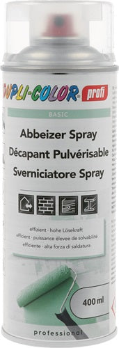 Abbeizer transparent 400 ml Spraydose DUPLI-COLOR