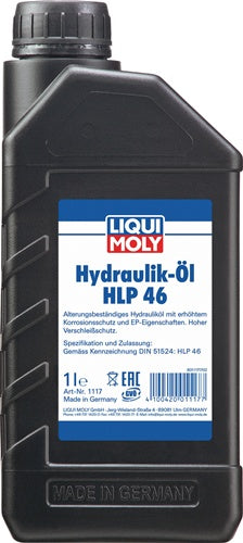 Hydrauliköl HLP 46 ISO VG 46 1 l Kanister LIQUI MOLY