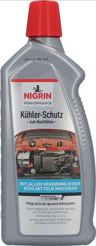Kühler-Schutz Universal 1 l Flasche NIgrün