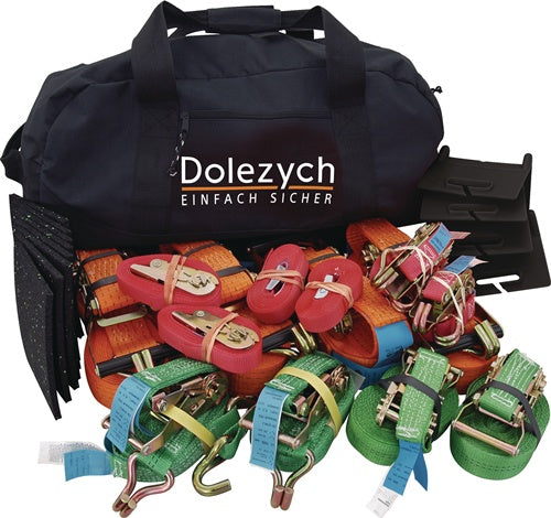 Ladungssicherungsset Allround 26-teilig DOLEZYCH