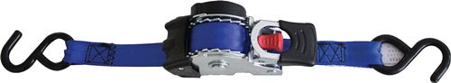Automatik Zurrsystem DIN EN 12195-2 Länge 3 m Breite 25 mm mit S-Haken LC U SPANSET