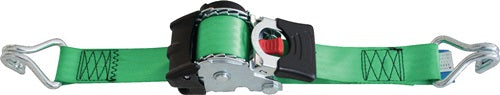 Automatik Zurrsystem DIN EN 12195-2 Länge 3 m Breite 50 mm mit Spitzhaken LC U SPANSET
