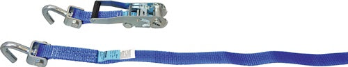 PKW-Zurrgurt DIN EN 12195-2 Länge 26 m Breite 35 mm mit Handhebel + Fingerwirbelhaken LC U 3000 daN DOLEZYCH