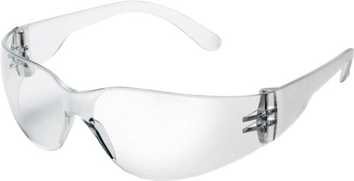 Schutzbrille 568 EN 166 EN 170 Bügel klar Scheibe klar Polycarbonat UNIVET