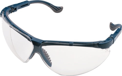 Schutzbrille XC EN 166-1FT Bügel blau Scheiben klar Polycarbonat HONEYWELL