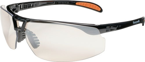 Schutzbrille Protégé EN 166-1FT Bügel schwarz Scheibe klar Polycarbonat HONEYWELL