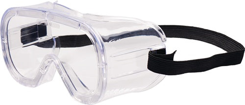 Vollsichtschutzbrille Bud 48 AF EN 166 Scheibe klar Polycarbonat 3M