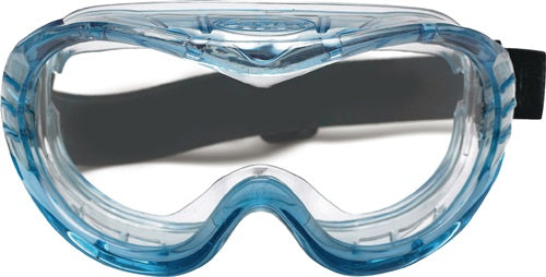 Vollsichtschutzbrille Fahrenheit FheitAF EN 166 Polycarbonatscheibe klar Polycarbonat 3M