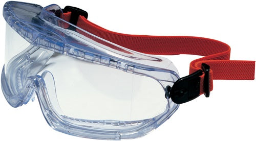 Vollsichtschutzbrille V-MAXX EN 166 Rahmen klar Scheibe klar Polycarbonat HONEYWELL