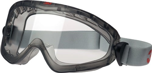 Vollsichtschutzbrille 2890 EN 166 EN 170 Scheibe klar indirekt belüftet Polycarbonat 3M
