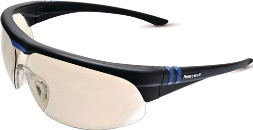 Schutzbrille Millennia 2G EN 166 Bügel schwarz Scheibe silber (I(O) Polycarbonat HONEYWELL - VPE: 10