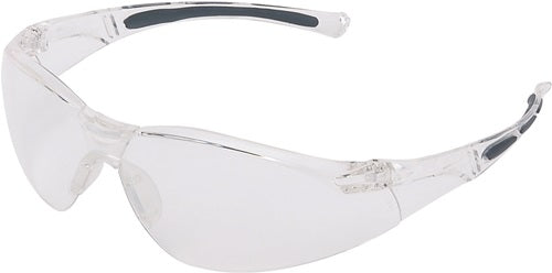 Schutzbrille A800 EN 166-1FT Bügel transparent Scheibe klar Polycarbonat HONEYWELL