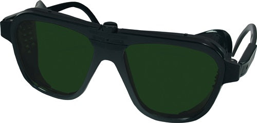 Schweißerbrille 872/2 EN 166 EN 169 Nylon Glas SCHMERLER