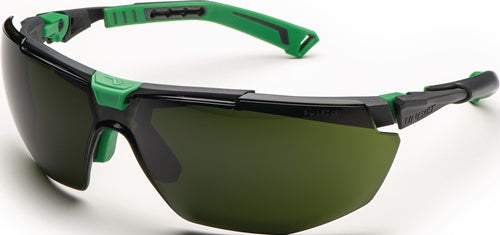 Schweißerbrille 5X1 EN 166 EN 169 Polycarbonat UNIVET