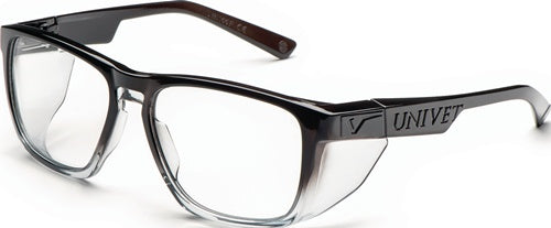 Schutzbrille Diamond/After Dark EN 166 Scheibe klar +2 Polycarbonat UNIVET