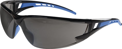 Schutzbrille Falcon 2 EN 166 Bügel blau Scheibe getönt Polycarbonat PROFIT