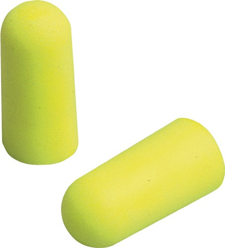Gehörschutzstöpsel E-A-RSoft™ YELLOW NEONS EN 352-2 SNR 34 dB 250 Paar / Karton 1 Paar / Beutel 3M