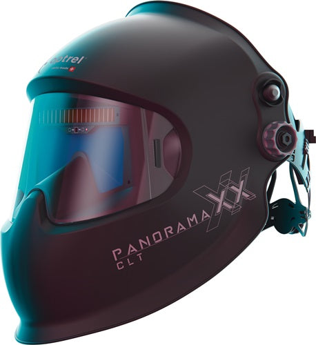 Schweißerschutzhelm Panoramaxx CLT optrel re-chargeoptrel IsoFit® headgear 180 x 120 mm Karton OPTREL