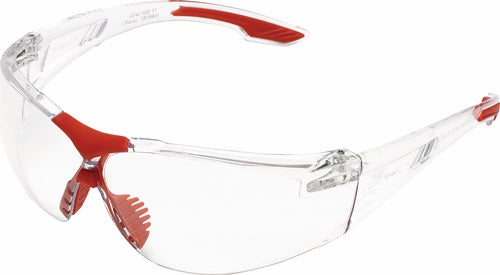 Schutzbrille SVP-400 EN 166 Bügel transparent Scheiben klar Polycarbonat HONEYWELL