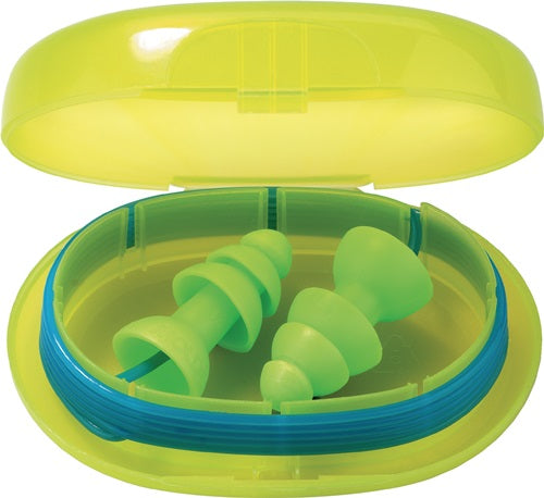 Gehörschutzstöpsel Comets® Cord 642101 EN 352-2 SNR 25 dB 50 Paar / Box MOLDEX
