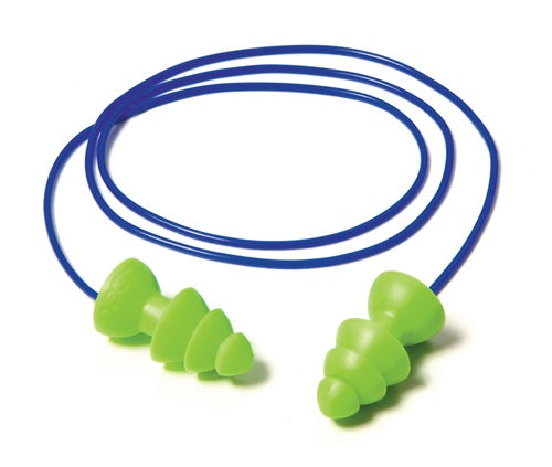 Gehörschutzstöpsel Comets® Cord 642101 EN 352-2 SNR 25 dB 50 Paar / Box MOLDEX – Ansicht 3