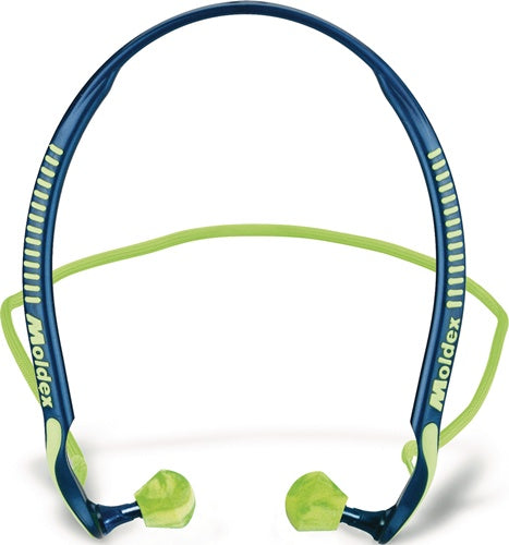 Bügelgehörschutz Jazz Band® 2 670002 Stöpsel austauschbar EN 352-2 SNR=23 dB MOLDEX - VPE: 8
