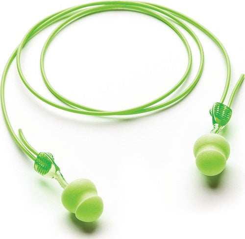 Gehörschutzstöpsel Twisters® 644101 EN 352-2 SNR 34 dB 80 Paar / Box MOLDEX