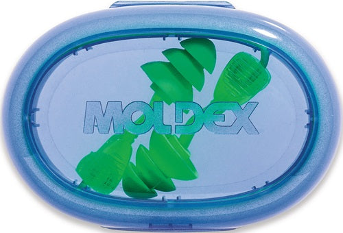 Gehörschutzstöpsel Twisters® Trio Cord 645101 EN 352-2 SNR 33 dB 50 Paar / Box MOLDEX - VPE: 50 – Ansicht 4