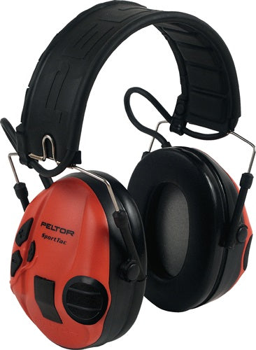 Kapselgehörschutz 3M™ Peltor™ SportTac™ Sportschießen Audioeingang EN 352-1 26 dB 3M