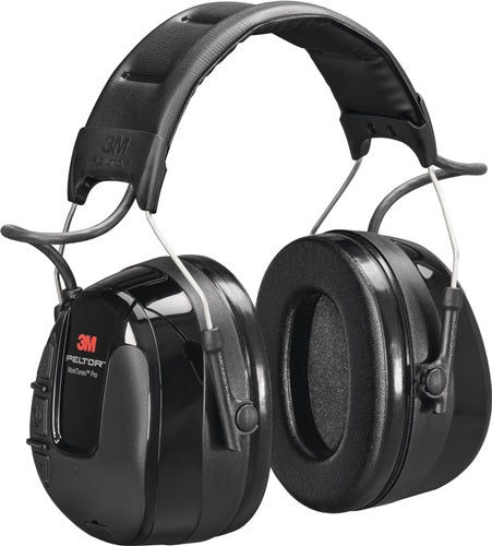Gehörschutz WorkTunes™ mit eingebautem Radio EN 352-1-3:2002 352-8:2008 32 dB 3M