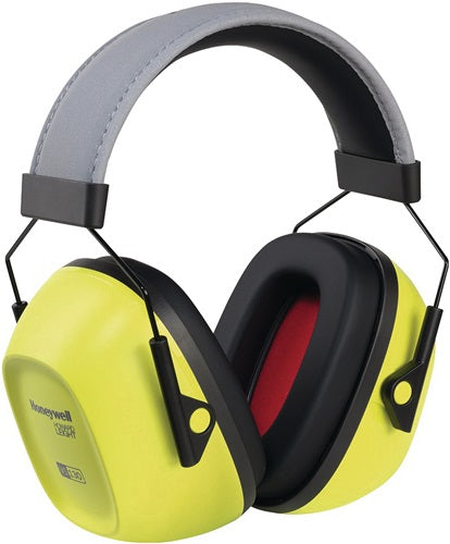 Gehörschutz VeriShield™ VS130HV EN 352 SNR 34 dB gepolsterter Kopfbügel reflektierende Kapseln HONEYWELL HOWARD LEIGHT