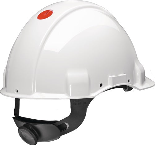 Schutzhelm G3001MUV1000V weiß EN 397 EN 50365 3M