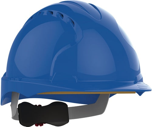 Schutzhelm EVO®3-Revolution® 6-(Pkt) blau Polyethylen EN 397 JSP