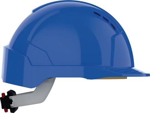 Schutzhelm EVOLite®-Revolution 6-(Pkt) blau EN 397 JSP
