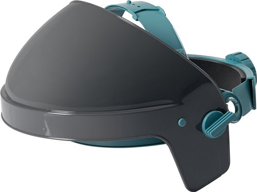 Kopfhalterung Supervizor mit Stirnschutz grau HONEYWELL – Ansicht 3
