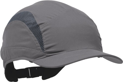 Anstoßkappe First Base 3 Classic 52-65 cm grau wasserfest EN812:A1 3M