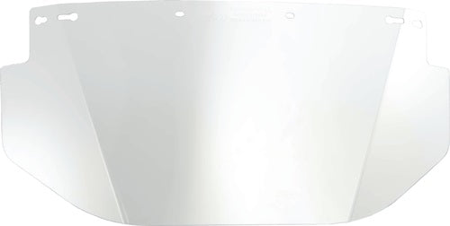Schutzscheibe Supervizor SB600 klar passf 4000 370 537+4000 370 544 Polycarbonat HONEYWELL