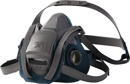 Atemschutzhalbmaske 6502QL - Serie 6500 EN 140 ohne Filter M 3M