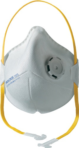 Atemschutzmaske Smart Pocket® 257501 FFP3 / V NR D mit Ausatemventil faltbar MOLDEX - VPE: 10