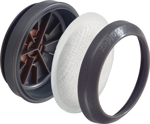 Filteradapter 809501 direkte Aufnahme 8070/8080 MOLDEX - VPE: 10
