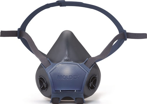 Atemschutzhalbmaske 700201 EN 140 EN 14387 EN 143 ohne Filter M MOLDEX