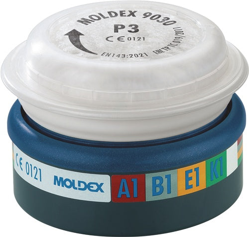 Kombinationsfilter 943001 A1B1E1K1 P3 R f 4000 370 738 4000 370 739 MOLDEX - VPE: 6