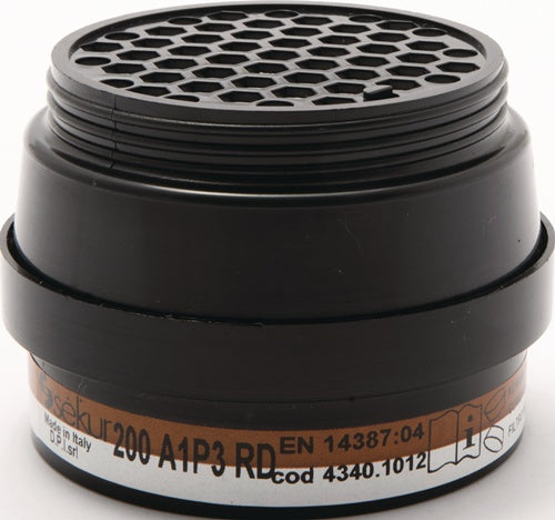 Kombinationsfilter 200 A1-P3 f EKASTU - VPE: 4