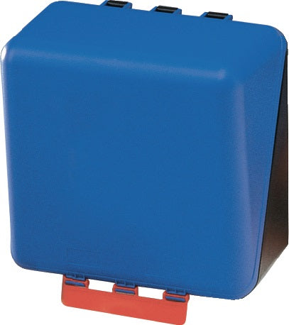 Sicherheitsaufbewahrungsbox SecuBox - Midi blau L236xB225xH125camm GEBRA