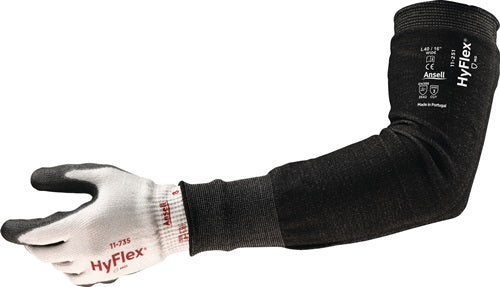 Armschützer HyFlex 11-250 305 mm schwarz EN 388 PSA-Kategorie II ANSELL